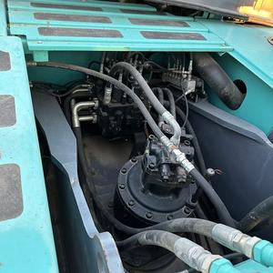 รถขุดไฮดรอลิก Kobelco SK350D มือสอง ผลิตในญี่ปุ่น เครื่องยนต์ เกียร์ ปั๊ม ลูกปืน มอเตอร์ ของแท้ รุ่นปี 2024 ใช้งาน 1 ปี - Product Image 5