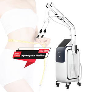 Appareil professionnel 2,45 GHz Ultra-Microwave + <span class=keywords><strong>HIFEM</strong></span> pour la réduction de graisse non invasive et le renforcement musculaire - Product Image 2
