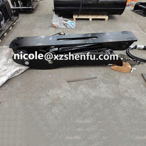 Chinese Leverancier Hydraulische Duim Geschikt Voor 20T Graafmachine - Product Image 2