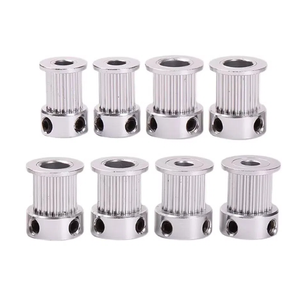 รอกสายพานไทม์มิ่ง Gt2 สำหรับเครื่องพิมพ์ 3 มิติ รุ่น <span class=keywords><strong>G2T</strong></span> 16T/20T - Product Image 6