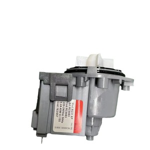Moteur de pompe de vidange 220V 20W 25W 30W 35W pour machine à laver Samsung Lg à chargement frontal 00180A - Product Image 5