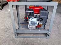 Broyeur de céréales multifonctionnel à alimentation par carburant, machine à pulvériser les épices sèches et humides, y compris le piment