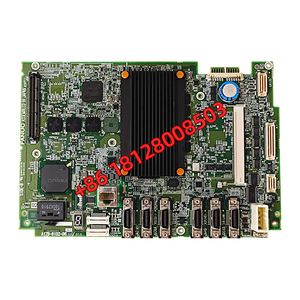 Placa de Circuito Fanuc A17B-8102-0600 Original, Nueva, de Material Plástico, para Motor Oi F Plus, Equipos Industriales - Product Image 1