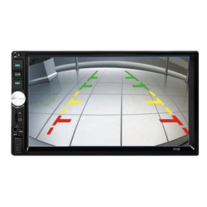 Xinyooカーオーディオプレーヤー7012Bユニバーサルツーディン<span class=keywords><strong>7</strong></span>インチミラーリンクUSB SDカーラジオ<span class=keywords><strong>DVD</strong></span>プレーヤーカーMP5プレーヤー - Product Image 5