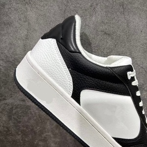 Chaussures en toile haut de gamme à lacets et en maille, marques de luxe haut de gamme, avec des éléments de design à la mode, incarnant le design haut de gamme - Product Image 5