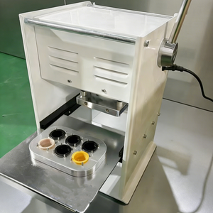 Electric Nespresso Plastic <strong>Cup</strong> 6-hole Manual <strong>Sealing</strong> <strong>Machine</strong> Aluminum Foil <strong>Cup</strong> <strong>Sealing</strong> <strong>Machine</strong> With After-sales Service - Product Image 1