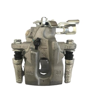 Rear Left Brake <span class=keywords><strong>Caliper</strong></span> Cho TOYOTA COROLLA (E120) OEM 47850-02160 4785002160 - Product Image 3