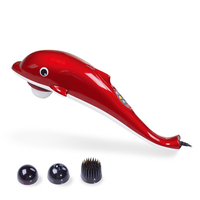 Ekang PL-608 Delfin-Massagegerät Elektrisches Handmassagegerät Vibrator Handmassagegerät Hammer