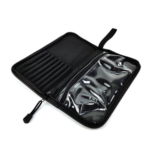 Du lịch trang điểm <span class=keywords><strong>Train</strong></span> trường hợp mỹ phẩm trường hợp xách tay nghệ sĩ Organiser mỹ phẩm phụ kiện kỹ thuật số - Product Image 5