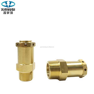 1/2 inç 3/4 inç güvenlik yapısı dikey kontrol vanaları pnömatik vakum negatif basınç güneş ısıtıcı gaz için taşma vanaları - Product Image 5