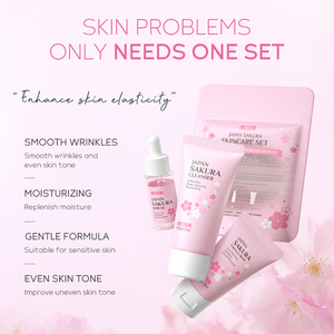 Productos Coreanos para el Cuidado de la Piel, Antienvejecimiento, Blanqueamiento, Colágeno, Suero Facial, Esencia Facial, Crema, Set de Cuidado de la Piel - Product Image 4