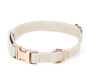 Conjunto de correa para mascotas y <span class=keywords><strong>collar</strong></span> de perro con estilo duradero al por mayor | Nuevo diseño cómodo ajustable de cuero suave para perros medianos y grandes - Product Image 1