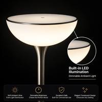 Meubles de bar en plastique avec éclairage LED moderne pour hôtel, boîte de nuit, événements de mariage