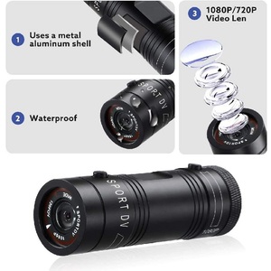 Máy Quay Phim Phong Cách Chuyên Nghiệp Gắn Đầu Mũ Bảo Hiểm 1080P <span class=keywords><strong>Camera</strong></span> Hành Động Chống Nước <span class=keywords><strong>Camera</strong></span> Thể Thao DV - Product Image 4