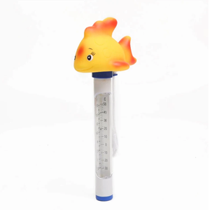 Accesorios <span class=keywords><strong>para</strong></span> piscina, termómetro de agua <span class=keywords><strong>para</strong></span> <span class=keywords><strong>baño</strong></span> de hielo, termómetro de Animal bonito, termómetro flotante <span class=keywords><strong>para</strong></span> <span class=keywords><strong>baño</strong></span> de bebé - Product Image 5