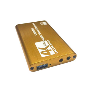 Caja de Grabación de Video de Alta Definición 1080p con Soporte <span class=keywords><strong>USB</strong></span> 3.0 para Sistemas PS4/NS Win/Mac/Linux - Product Image 5