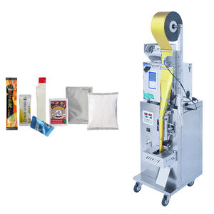 Llenadora de Gránulos con Sellado Trilateral de 220V - Product Image 5