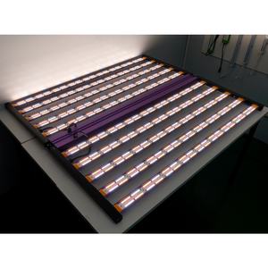 ไฟปลูกพืชแบบ LED สำหรับเชิงพาณิชย์ กำลังไฟ 800W-1400W ปรับความสว่างได้ สเปกตรัมเต็ม UV IR 3 ช่องสัญญาณ สำหรับเต็นท์ปลูกขนาด 4x6 ฟุต - Product Image 4