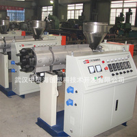 Extrudeuse Monovis Automatique Multifonctionnelle Haute Vitesse et Efficace de Bonne Qualité pour Fils HDPE/EVA/TPO/LDPE/PS