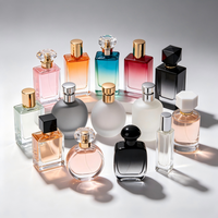 Parfums miniatures les plus vendus de 5 ml à 15 ml, qualité de designer originale, format voyage portable, collection de parfums en gros, Cologne