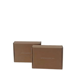 Eco-Friendly Corrugated Mailer <b>Boxes</b> with Optimal Cost & Superior Quality Custom Design <b>Boxes</b> for Marketing Chains - Product Image 1