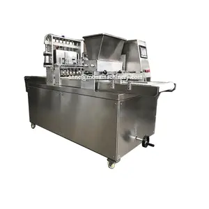 Factory Price Professional Manufacturer Macaron Biscuit Cookies Making Machine for Sale