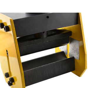 CB-200A बहुक्रियाशील झुकने वाली मशीन: पोर्टेबल इलेक्ट्रिक रीबर बेंडर, बुबबर झुकने मशीन, हाइड्रोलिक झुकने उपकरण - Product Image 3