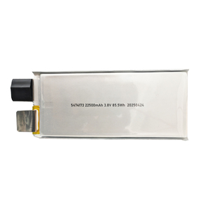 Batería <span class=keywords><strong>de</strong></span> Alta Densidad Energética <span class=keywords><strong>de</strong></span> 3.8 Voltios y 23 <span class=keywords><strong>Amperios</strong></span>, Semi-Sólida, Apta para FPV, Electrodomésticos y Herramientas Eléctricas. - Product Image 4