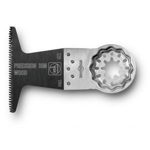 FEIN - 63502229240 E-Cut precision BIM saw blade 50x65mm - EAN 4014586408651 BLADES AND CUT DISCS <b>MULTITOOL</b> SAW BLADES - Product Image 1