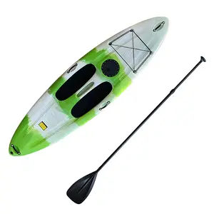 Oem/Odm Roto Mold Sup Custom Surfboard Sup Niet Opblaasbare Grote Stand Up Paddle Board Sup Surfboard Voor Unisex