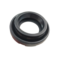 Guarnizione Porta-Iniettore 23682-27030, Guarnizione Porta-Iniettore Diesel, Guarnizione in Gomma per Iniettore