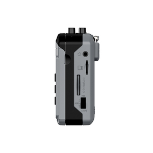 Convertisseur <span class=keywords><strong>de</strong></span> <span class=keywords><strong>cassette</strong></span> en MP3 Ezcap234, radio AM/FM portable, lecteur <span class=keywords><strong>de</strong></span> <span class=keywords><strong>cassette</strong></span>, conversion <span class=keywords><strong>de</strong></span> <span class=keywords><strong>cassette</strong></span> en numérique sur carte Micro SD, pas besoin d'ordinateur - Product Image 3