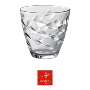 Verre à eau Flora 26 cl Bormioli Rocco H 8 cm Ø 8,5 cm - Product Image 4