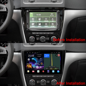 Penhui Android lecteur DVD de voiture pour <span class=keywords><strong>Skoda</strong></span> <span class=keywords><strong>Yeti</strong></span> 5L 2009 2011 2012 <span class=keywords><strong>2013</strong></span> 2014 Radio GPS Navigation Audio vidéo CarPlay DSP multimédia - Product Image 5