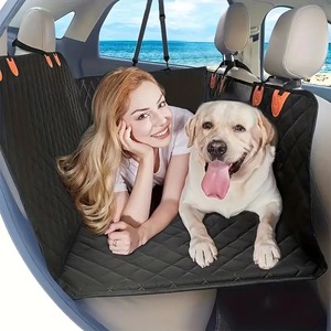 Nuevas Alfombrillas Extensibles Impermeables de Alta Resistencia para Mascotas, Alfombrillas de Viaje para Perros, Hamaca para Perros, Alfombrillas Extensibles para Asientos Traseros de Coche - Product Image 3
