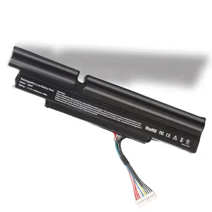 11.1v 4400mah נייד סוללה עבור acer as11a3e as11a5e timelinex 3830t 3830tg 4830t 48tg 5830t 5830tg