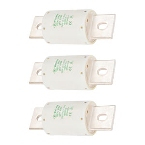 Yinrong 750V dc אוטומטי נתיך 225A 250A <span class=keywords><strong>300A</strong></span> 350A 400A מהיר רכב נתיך טוב באיכות בורג למטה ev נתיך קישור - Product Image 1