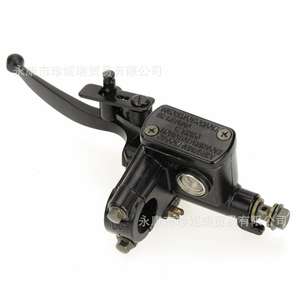 Cilindro maestro de freno Dr A, bomba izquierda de 22mm para ATV, pieza de repuesto SCB028 A - Product Image 3