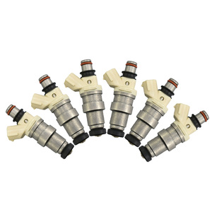 Inyector de Combustible 23250-70110 para Motor de Gasolina Toyota, Piezas Automotrices - Product Image 2