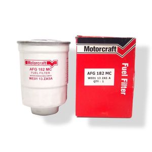 กรองน้ำมันเชื้อเพลิง MOTORCRAFT รุ่นใหม่ AFG182MC สำหรับ Ranger Everest TDCi ช่วยรับประกันการไหลเวียนของน้ำมันเชื้อเพลิงที่สะอาด คุณภาพแท้ ปกป้องเครื่องยนต์ - Product Image 3