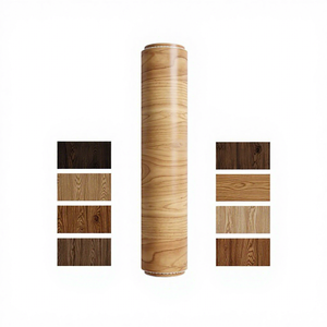 Rouleau <span class=keywords><strong>de</strong></span> revêtement <span class=keywords><strong>de</strong></span> <span class=keywords><strong>sol</strong></span> en vinyle <span class=keywords><strong>PVC</strong></span> à dos en feutre effet bois, très demandé, revêtement <span class=keywords><strong>de</strong></span> <span class=keywords><strong>sol</strong></span> en feuille <span class=keywords><strong>de</strong></span> vinyle hétérogène - Product Image 1