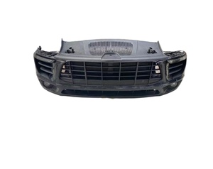 Piezas de Repuesto Originales <span class=keywords><strong>para</strong></span> Automóviles, Conjunto de Parachoques Delantero <span class=keywords><strong>para</strong></span> Macan Antiguo - Product Image 1