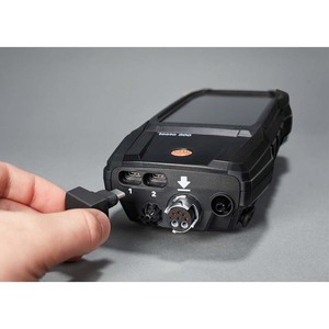 เครื่องวิเคราะห์การเผาไหม้ Testo 300 รุ่นใหม่และของแท้ (O2, CO สูงสุด 4,000 ppm) ราคาดี - Product Image 3
