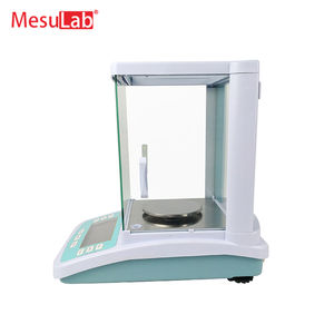 메수랩 OEM ME-FA 0.1mg 디지털 정밀 전자 저울 <span class=keywords><strong>0.0001g</strong></span> 분석 저울 실험실 저울 - Product Image 2