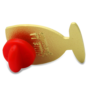 Manufacturer Wholesale Cheap Custom Logo <b>Metal</b> <b>Pin</b> Hard Enamel Lapel <b>Pins</b> Custom - Product Image 6