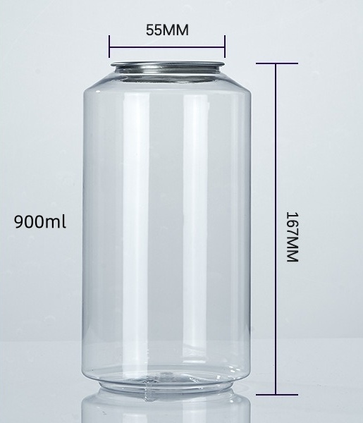 A12 55*167mm 900ml