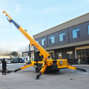 Tonlita הספק העגור 14 טון 16 טון 22 מטר עכבישים זחילה חשמלי עגור - Product Image 3