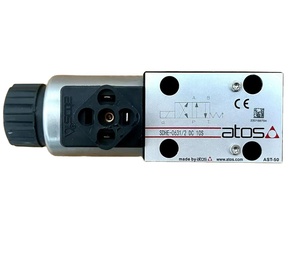 โซลินอยด์ A-TOS ของแท้จากอิตาลี SDHE-0631/2 10S ของแท้ใหม่เอี่ยม - Product Image 1