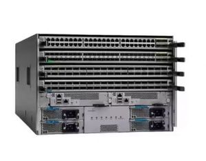 Nouveau commutateur Cisco Catalyst 9400 Series C9407R-A C9407R-E avec châssis 7 emplacements - Product Image 4