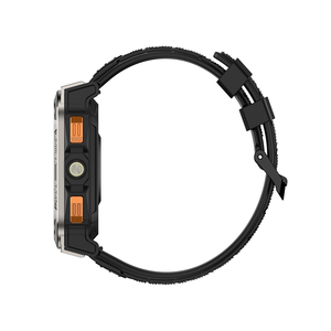 Blackview W80 PRO Outdoor Rugged Smart <b>Watch</b> GPS Positioning IP68 Square TFT Display 1.91inch 900mAh Flashlight Smartwatch - Product Image 4